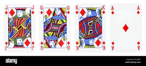 How many ace card,face card,king,queen,diamond .